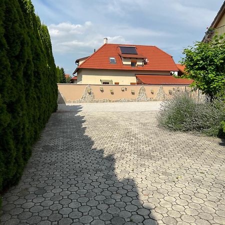 Appartamento Holler Vendeghaz Bük Esterno foto