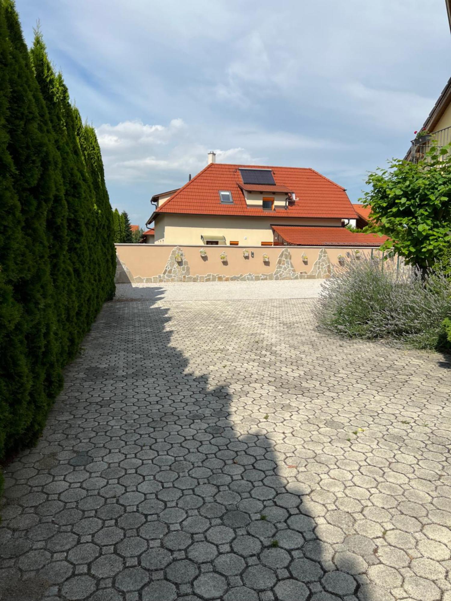 Appartamento Holler Vendeghaz Bük Esterno foto