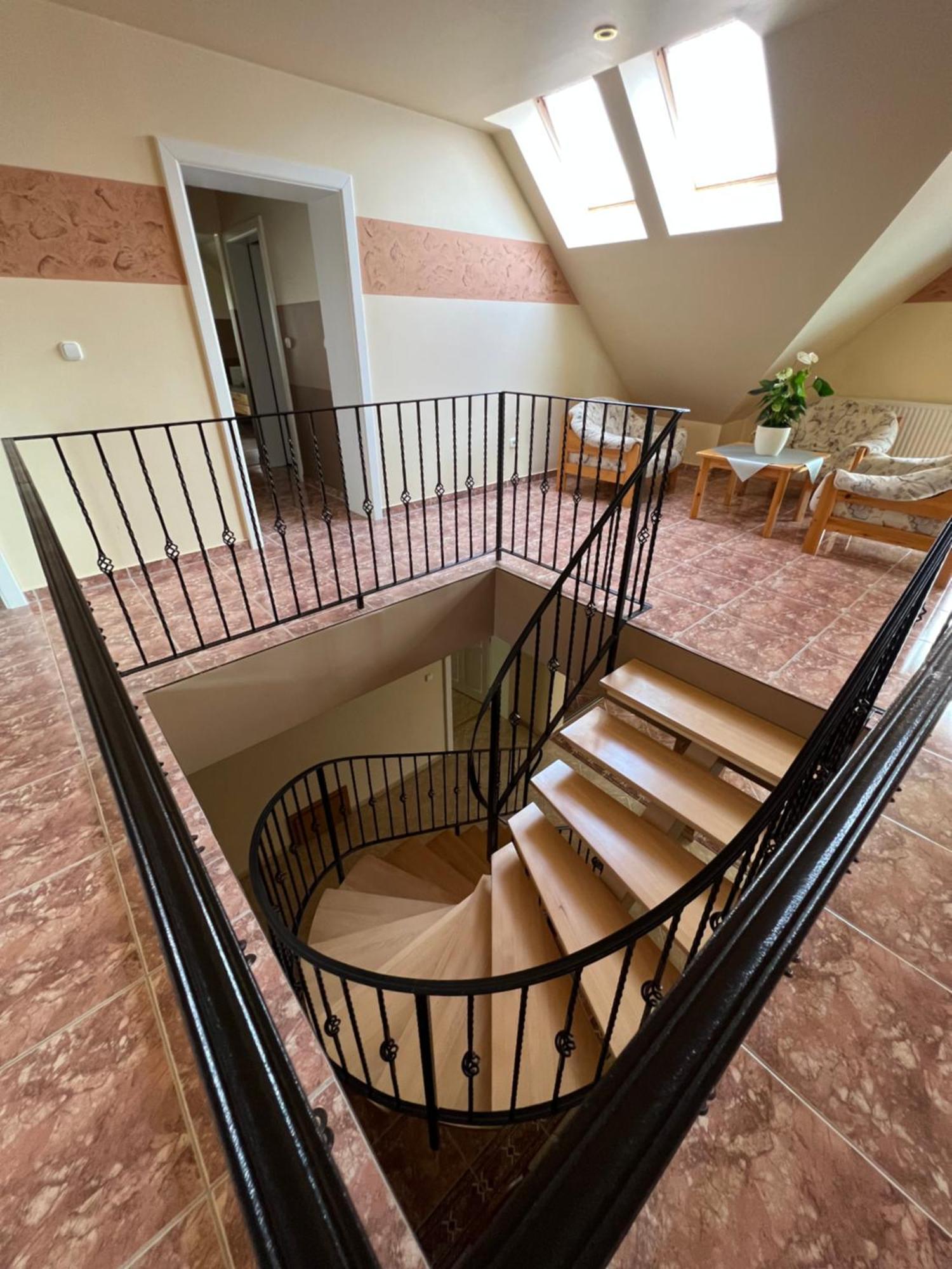 Appartamento Holler Vendeghaz Bük Esterno foto